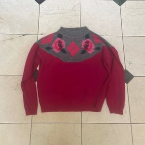 PIERRE CARDIN CASHMERE SWEATER